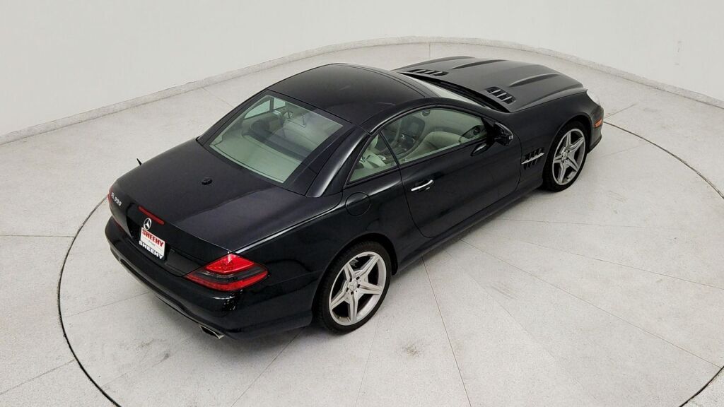 2009 Mercedes-Benz SL-Class SL 550 Laurel MD