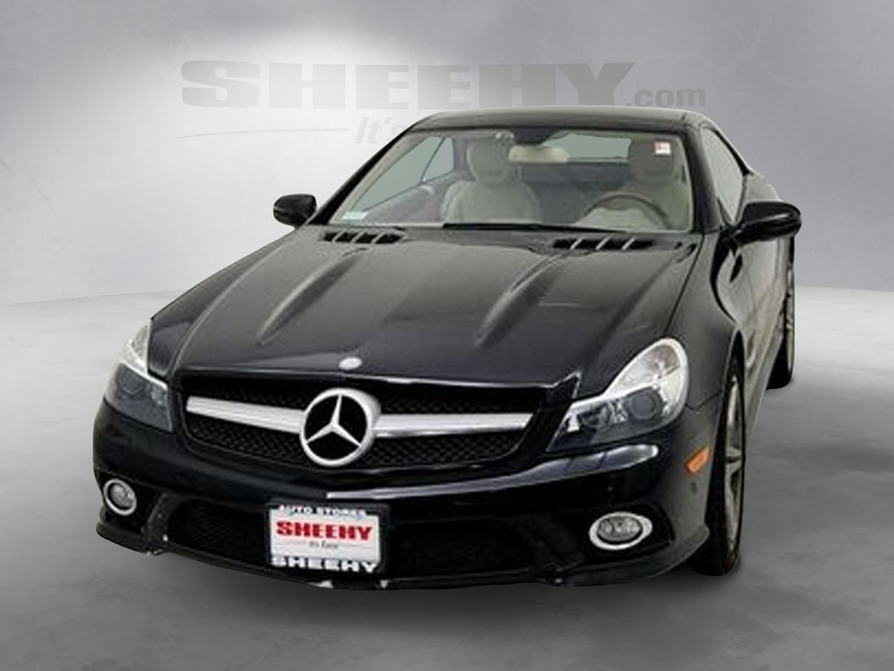 2009 Mercedes-Benz SL-Class SL 550 Laurel MD