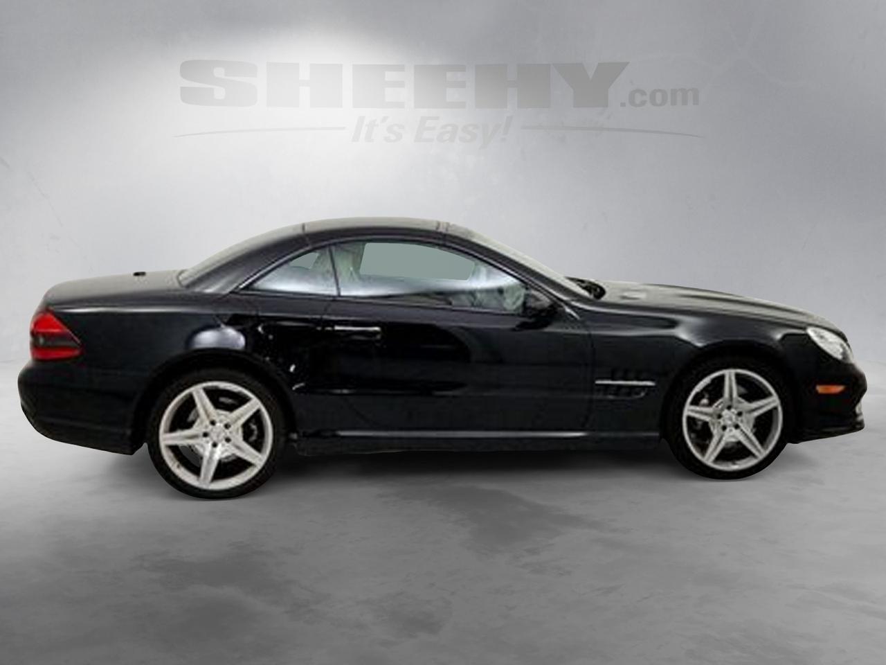 2009 Mercedes-Benz SL-Class SL 550 Laurel MD