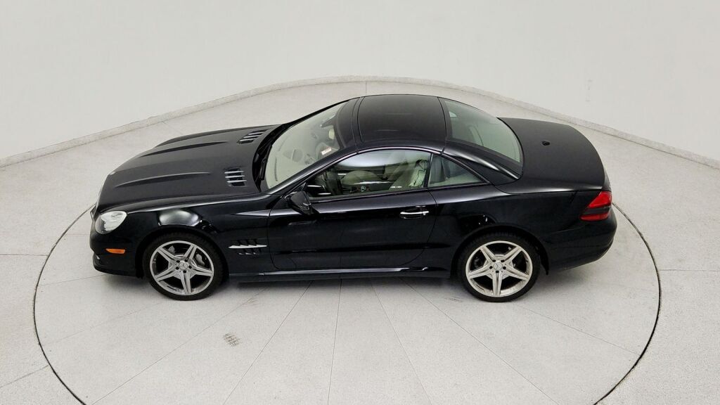 2009 Mercedes-Benz SL-Class SL 550 Laurel MD