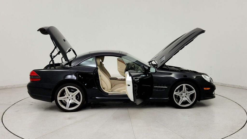 2009 Mercedes-Benz SL-Class SL 550 Laurel MD