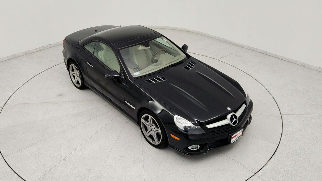 2009 Mercedes-Benz SL-Class SL 550 Laurel MD