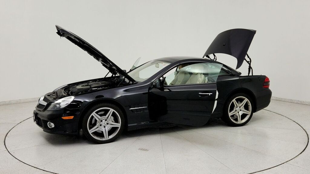 2009 Mercedes-Benz SL-Class SL 550 Laurel MD