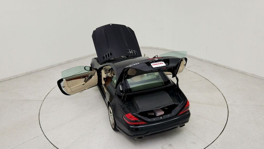 2009 Mercedes-Benz SL-Class SL 550 Laurel MD