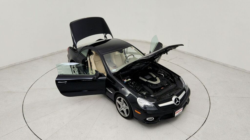 2009 Mercedes-Benz SL-Class SL 550 Laurel MD