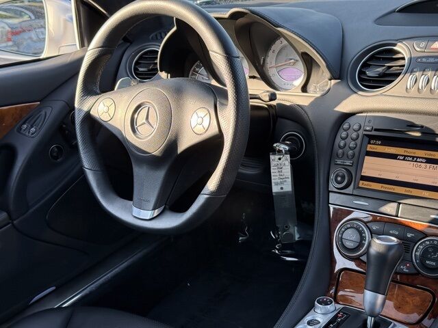 2009 Mercedes-Benz SL-Class SL 63 AMG&reg; Albuquerque NM
