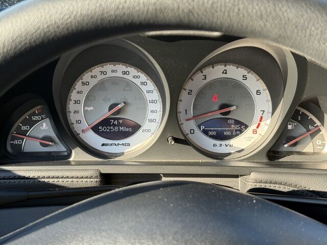 2009 Mercedes-Benz SL-Class SL 63 AMG&reg; Albuquerque NM