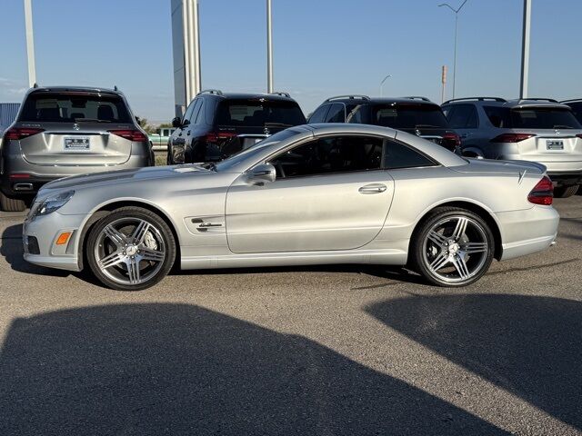 2009 Mercedes-Benz SL-Class SL 63 AMG&reg; Albuquerque NM