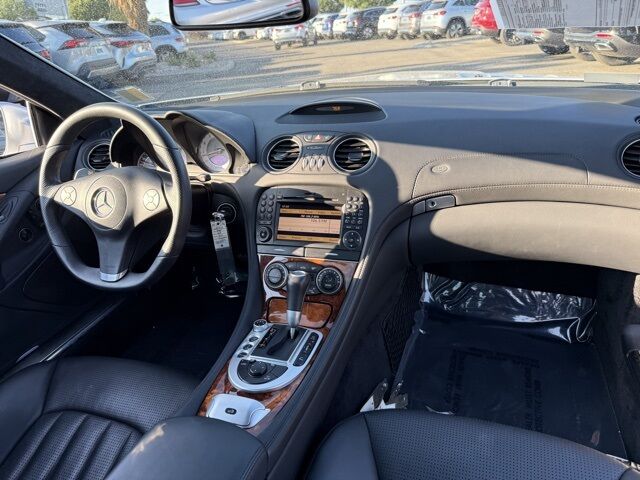 2009 Mercedes-Benz SL-Class SL 63 AMG&reg; Albuquerque NM