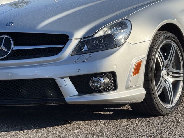 2009 Mercedes-Benz SL-Class SL 63 AMG&reg; Albuquerque NM