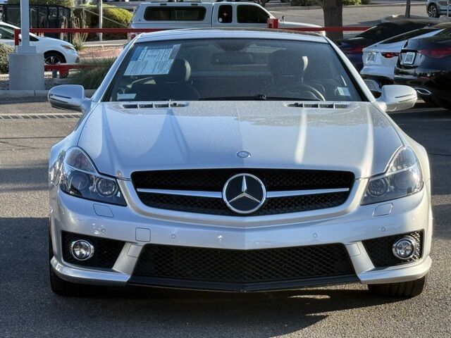 2009 Mercedes-Benz SL-Class SL 63 AMG&reg; Albuquerque NM