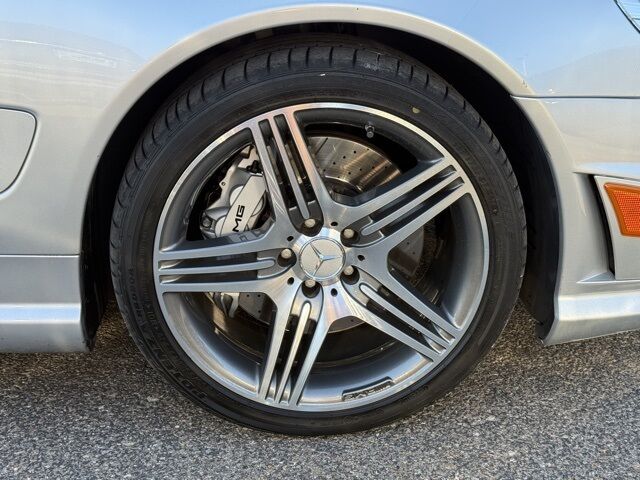 2009 Mercedes-Benz SL-Class SL 63 AMG&reg; Albuquerque NM