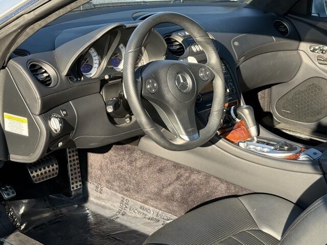 2009 Mercedes-Benz SL-Class SL 63 AMG&reg; Albuquerque NM