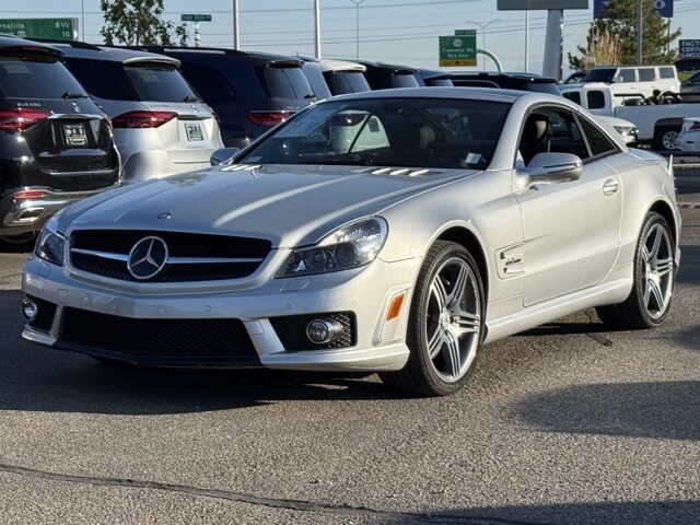 2009 Mercedes-Benz SL-Class SL 63 AMG&reg; Albuquerque NM
