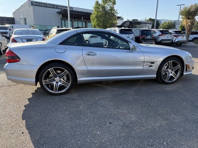 2009 Mercedes-Benz SL-Class SL 63 AMG&reg; Albuquerque NM
