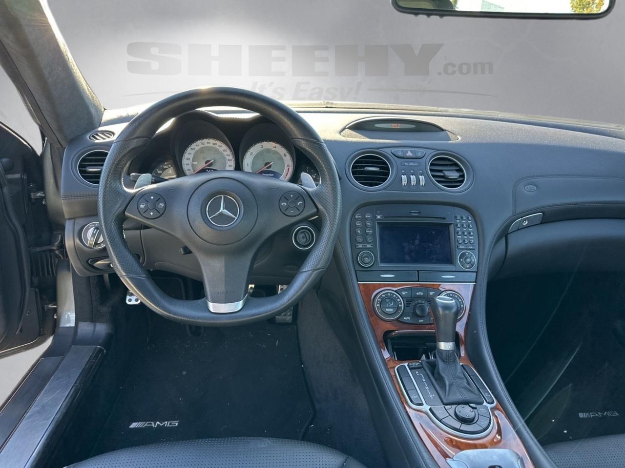2009 Mercedes-Benz SL-Class SL 65 AMG&reg; Gaithersburg MD