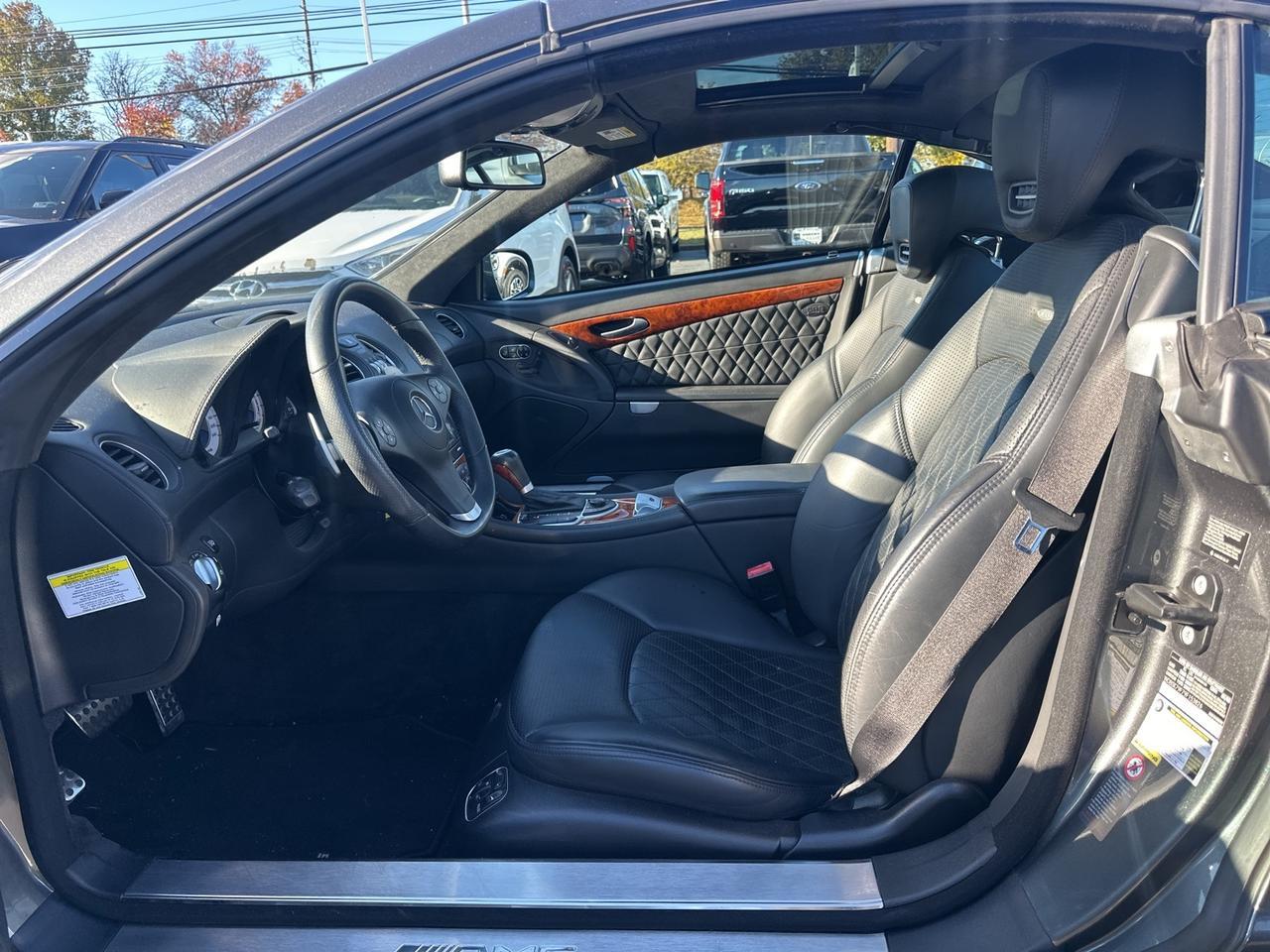 2009 Mercedes-Benz SL-Class SL 65 AMG&reg; Gaithersburg MD