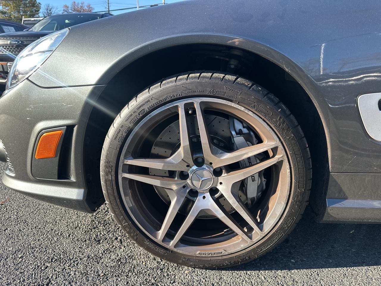 2009 Mercedes-Benz SL-Class SL 65 AMG&reg; Gaithersburg MD