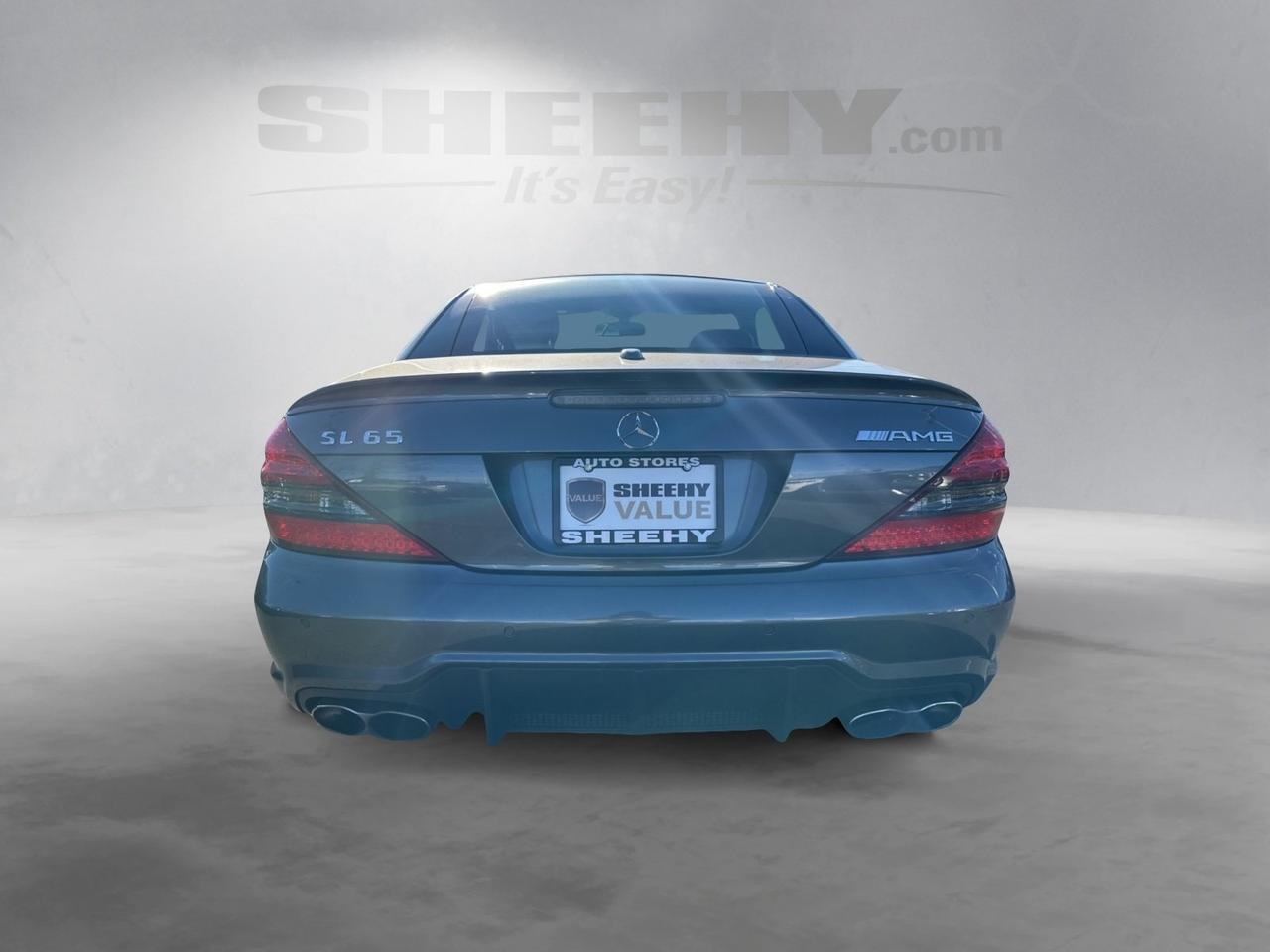 2009 Mercedes-Benz SL-Class SL 65 AMG&reg; Gaithersburg MD