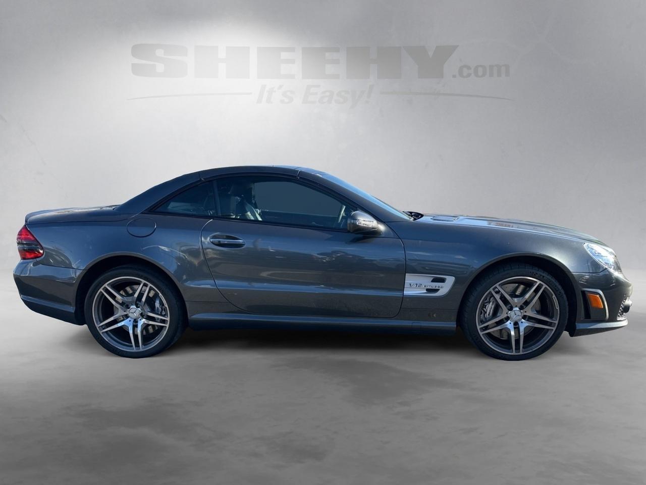 2009 Mercedes-Benz SL-Class SL 65 AMG&reg; Gaithersburg MD