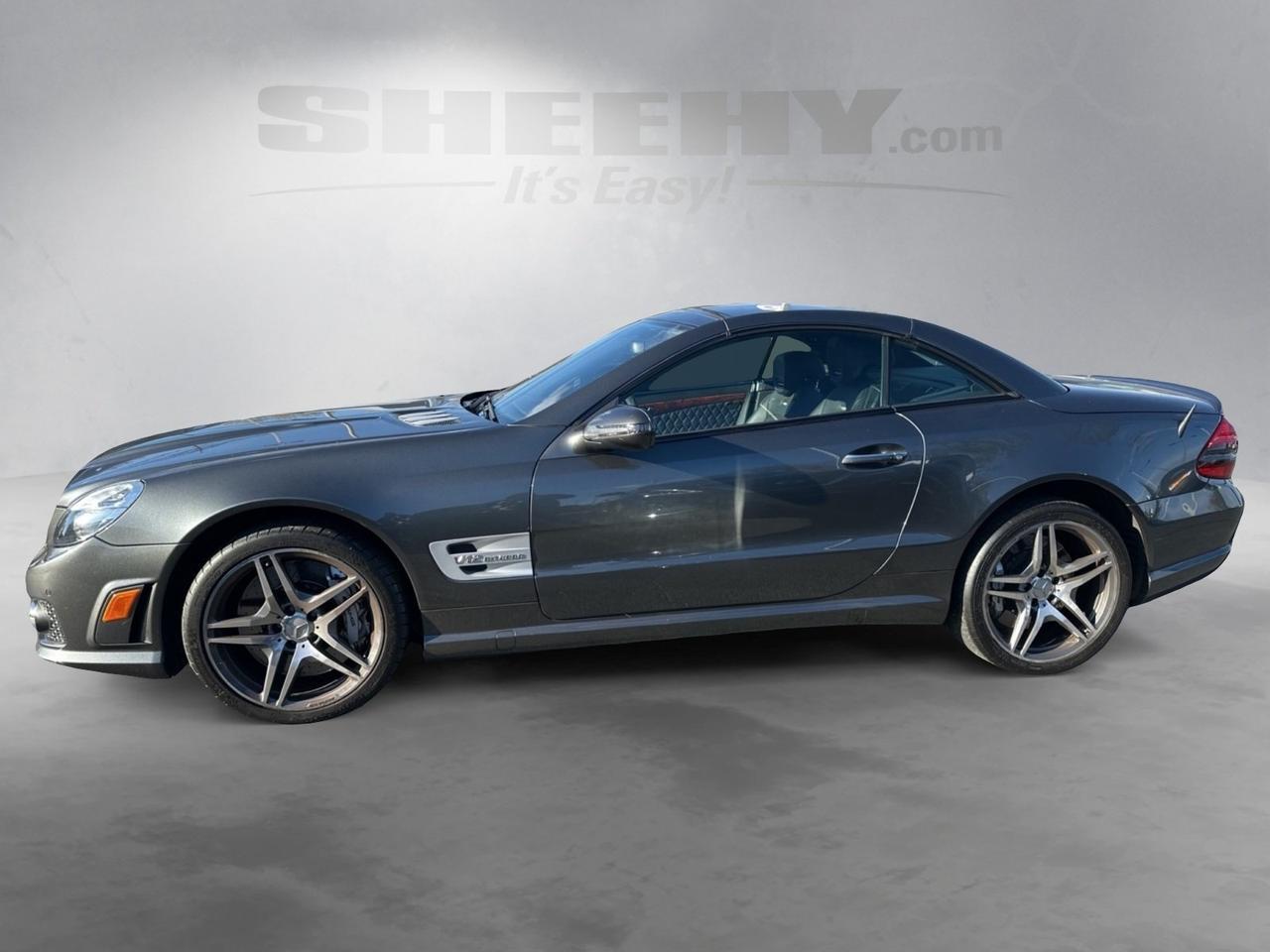 2009 Mercedes-Benz SL-Class SL 65 AMG&reg; Gaithersburg MD