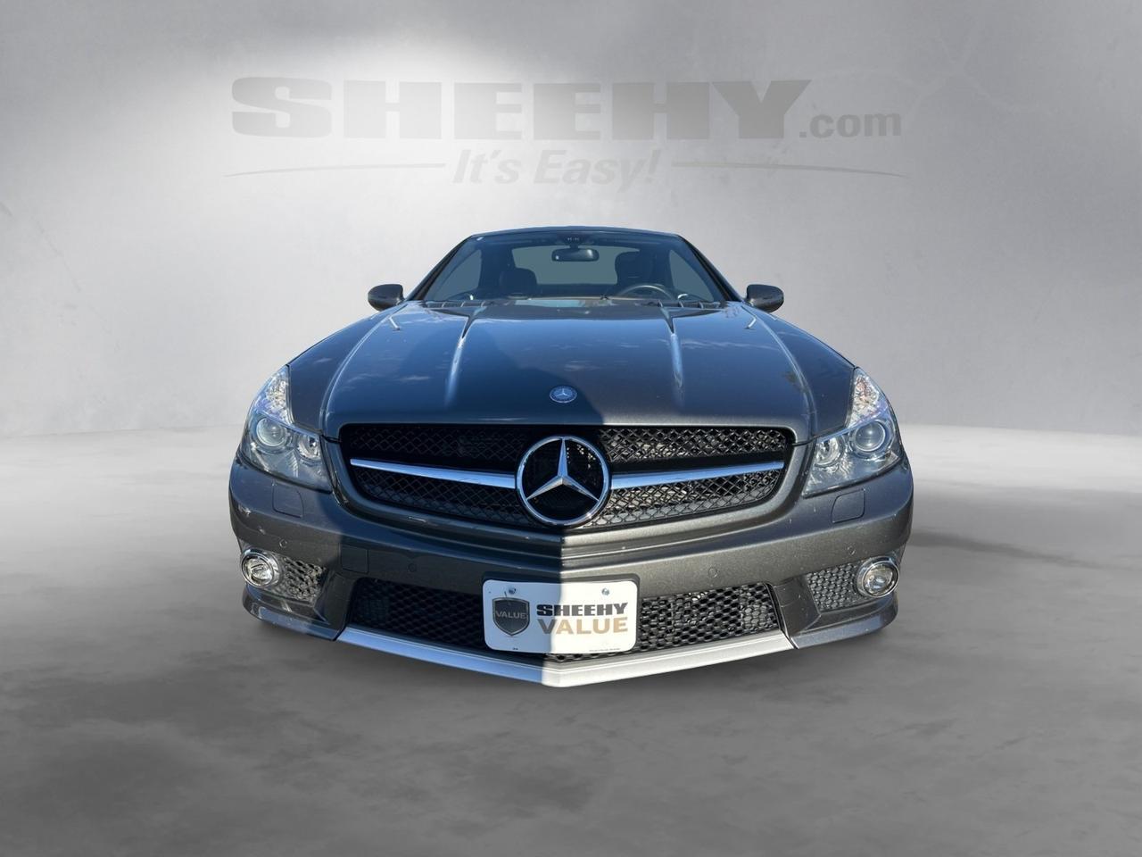 2009 Mercedes-Benz SL-Class SL 65 AMG&reg; Gaithersburg MD