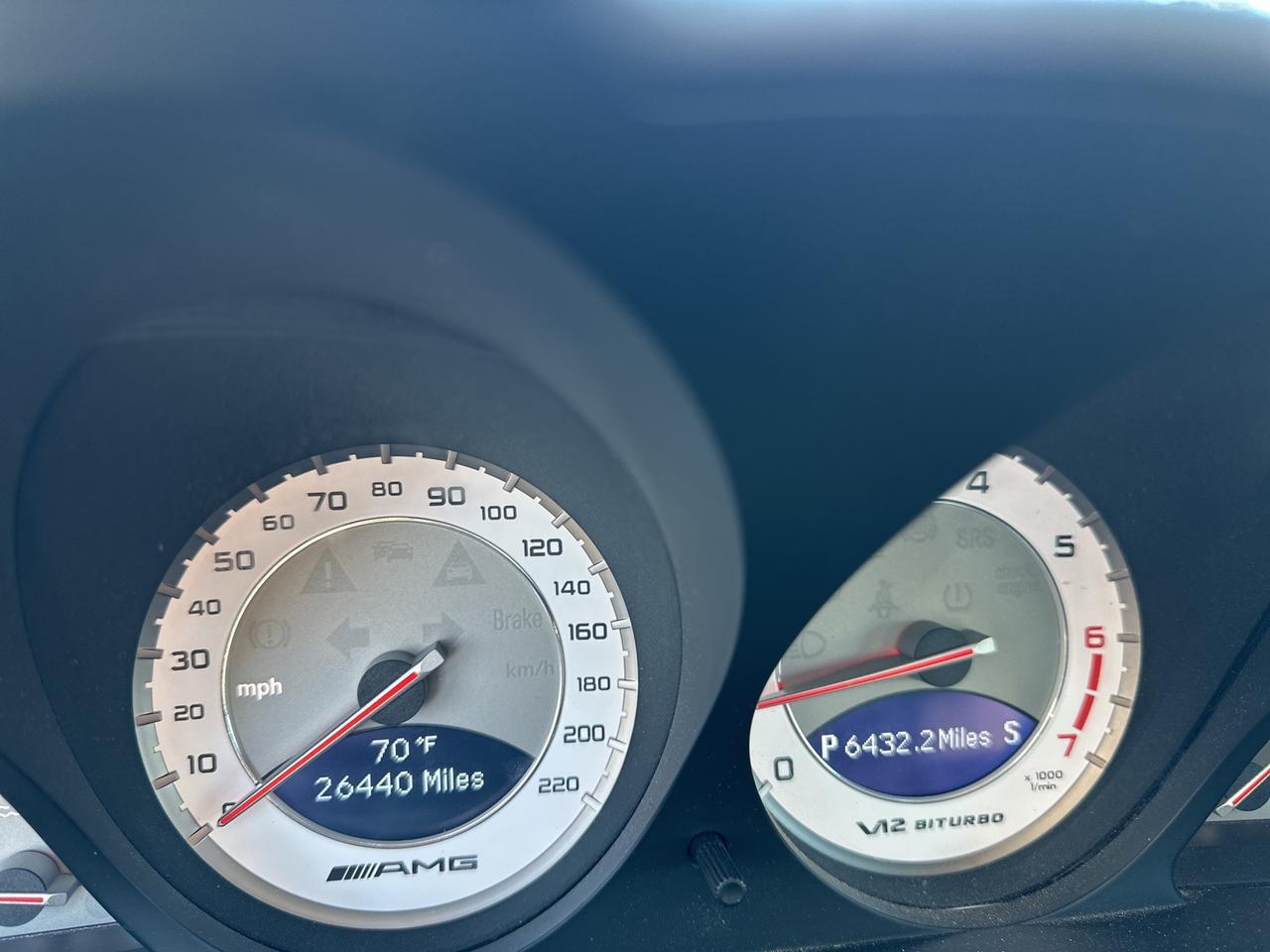 2009 Mercedes-Benz SL-Class SL 65 AMG&reg; Gaithersburg MD