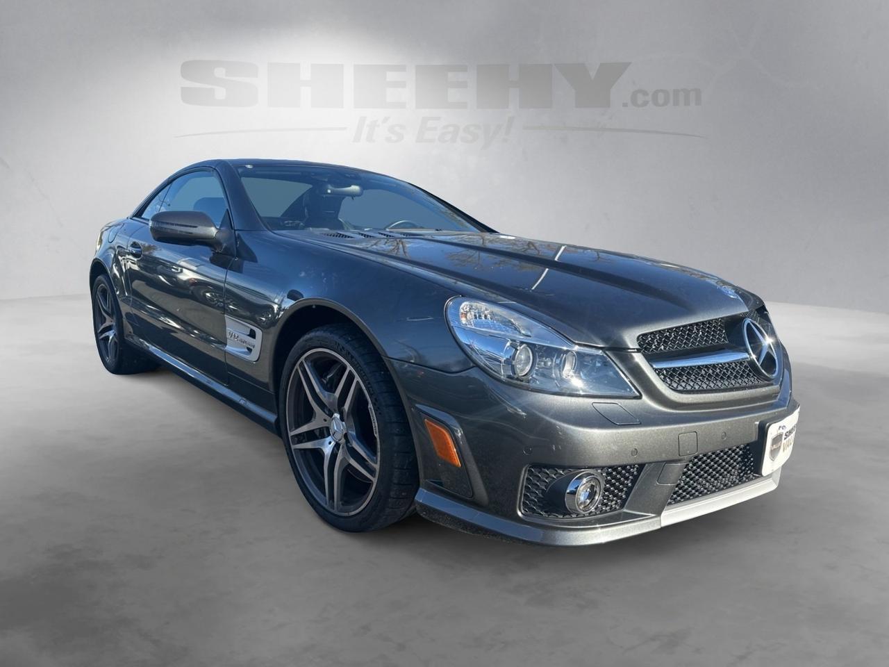 2009 Mercedes-Benz SL-Class SL 65 AMG&reg; Gaithersburg MD