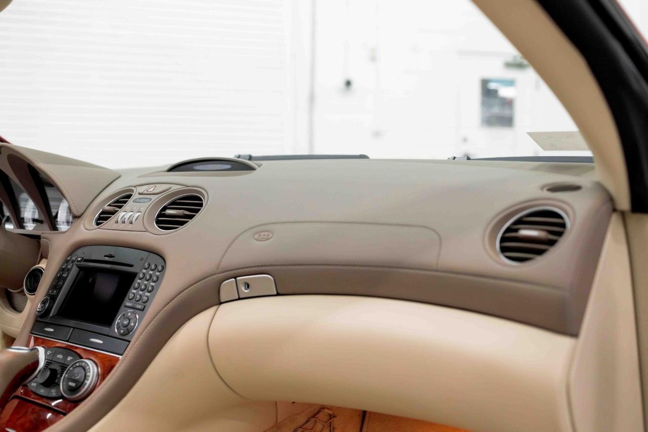 2009 Mercedes-Benz SL-Class V8 Marietta GA