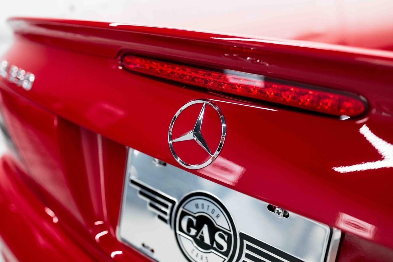 2009 Mercedes-Benz SL-Class V8 Marietta GA