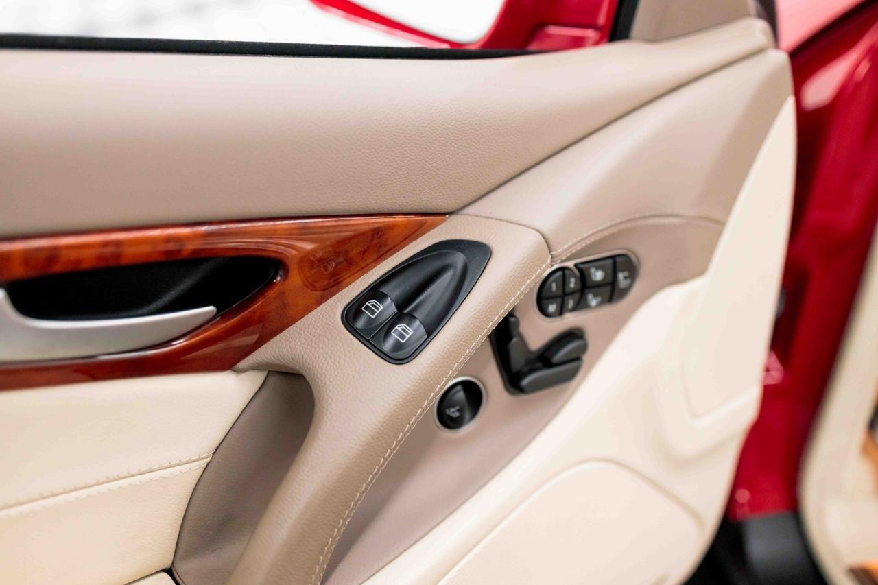 2009 Mercedes-Benz SL-Class V8 Marietta GA