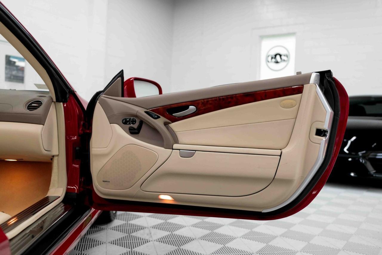 2009 Mercedes-Benz SL-Class V8 Marietta GA