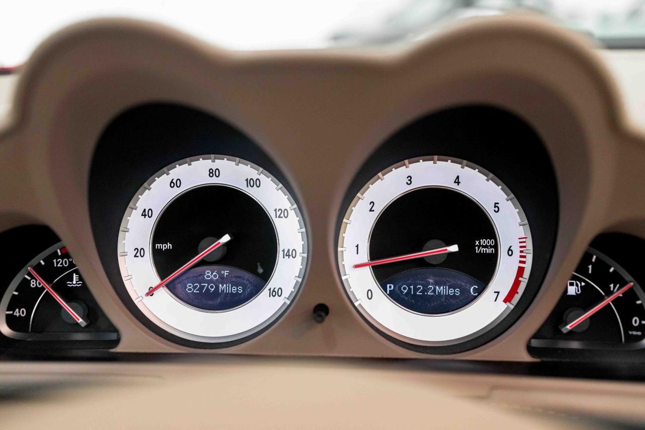 2009 Mercedes-Benz SL-Class V8 Marietta GA