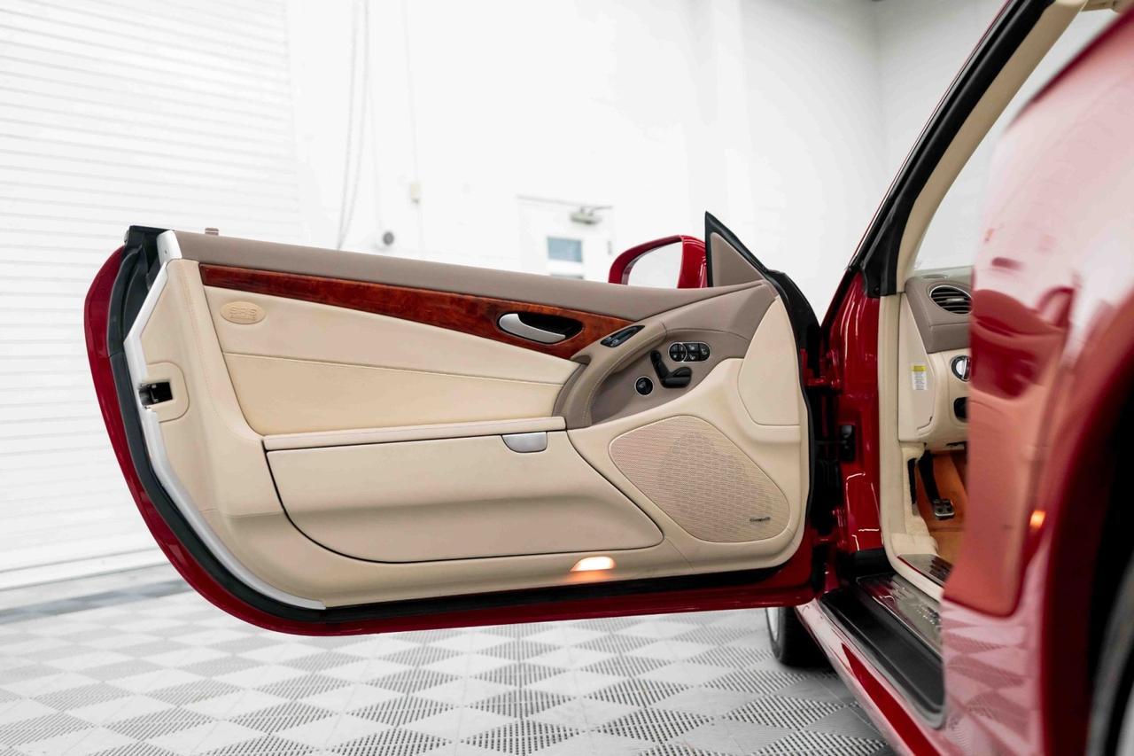 2009 Mercedes-Benz SL-Class V8 Marietta GA