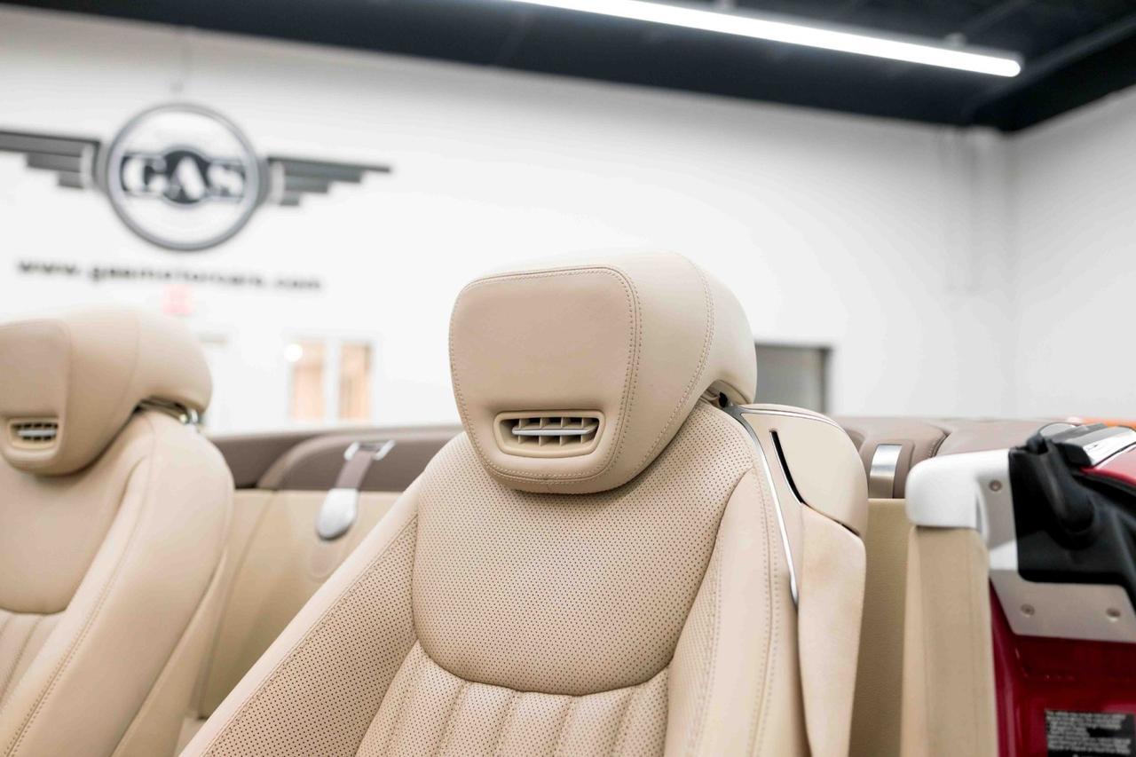 2009 Mercedes-Benz SL-Class V8 Marietta GA
