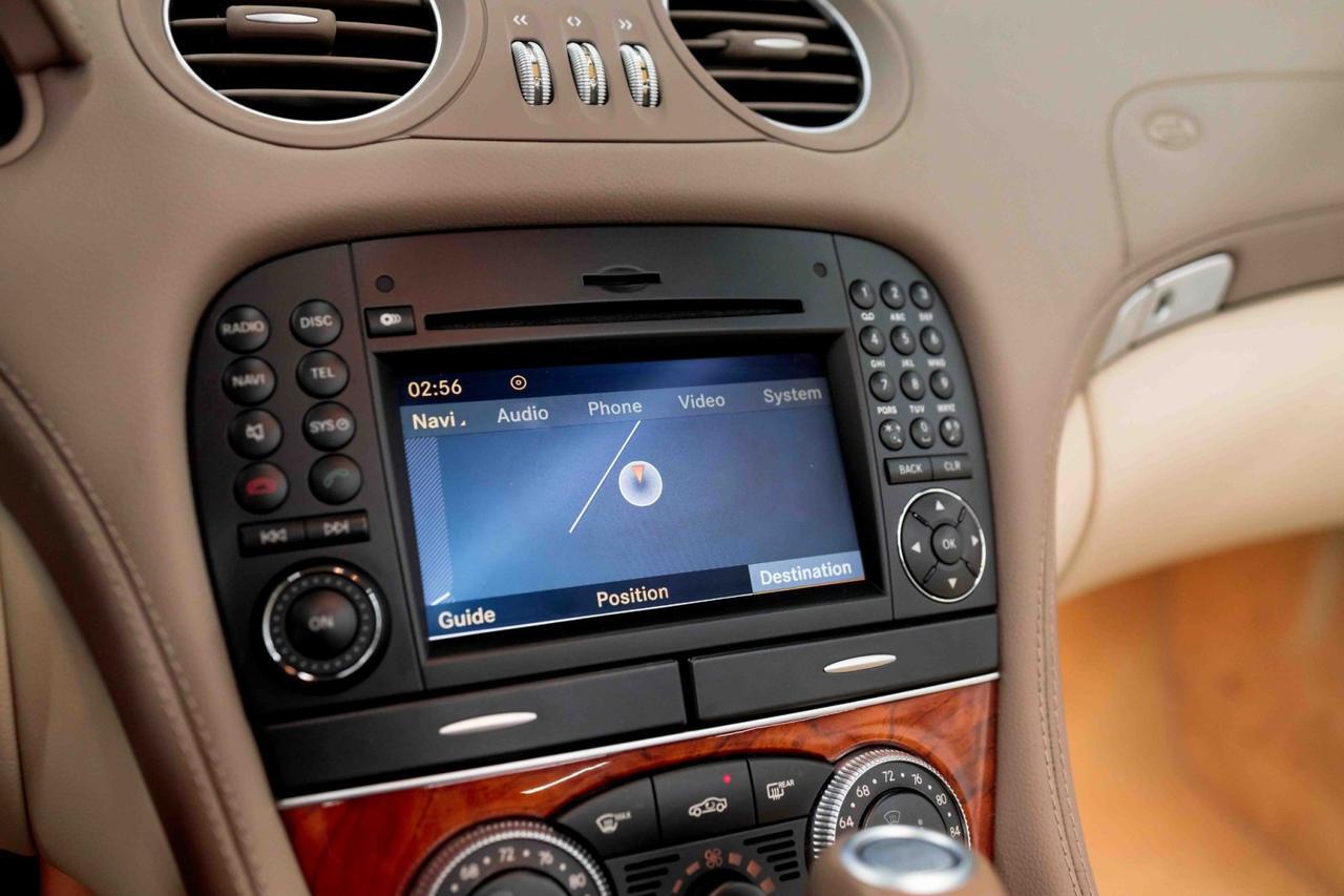 2009 Mercedes-Benz SL-Class V8 Marietta GA
