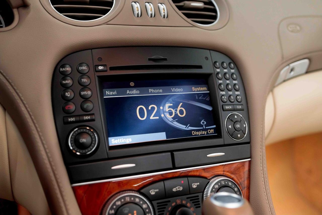 2009 Mercedes-Benz SL-Class V8 Marietta GA