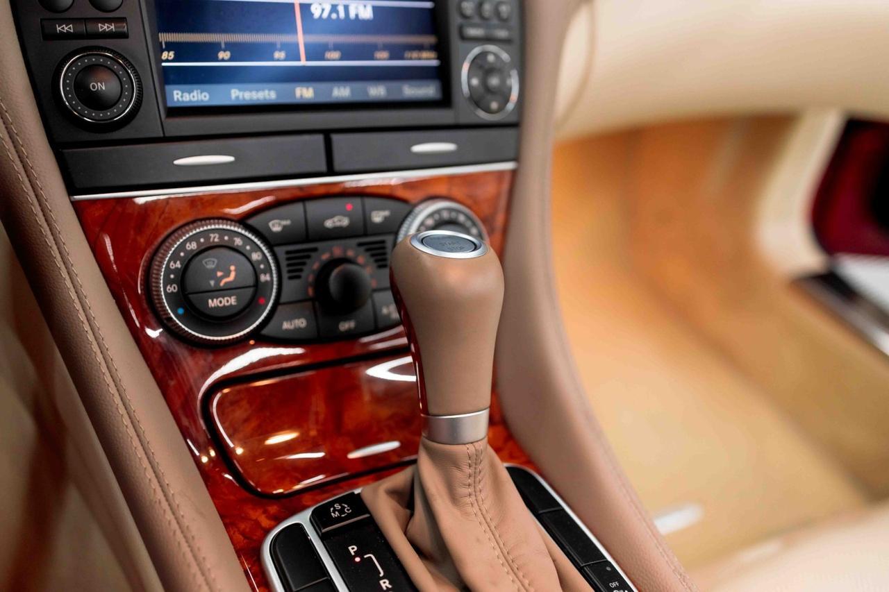 2009 Mercedes-Benz SL-Class V8 Marietta GA
