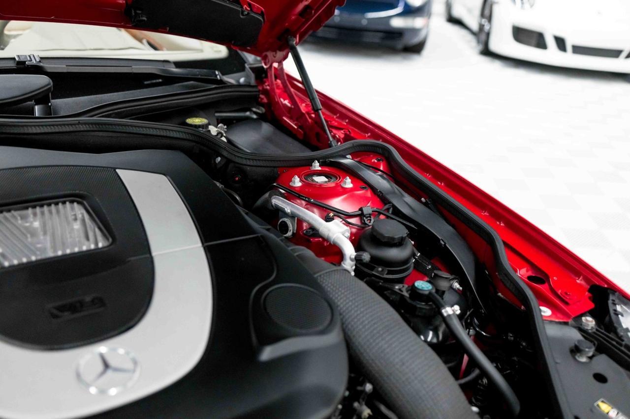 2009 Mercedes-Benz SL-Class V8 Marietta GA