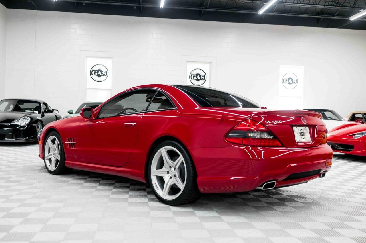 2009 Mercedes-Benz SL-Class V8 Marietta GA