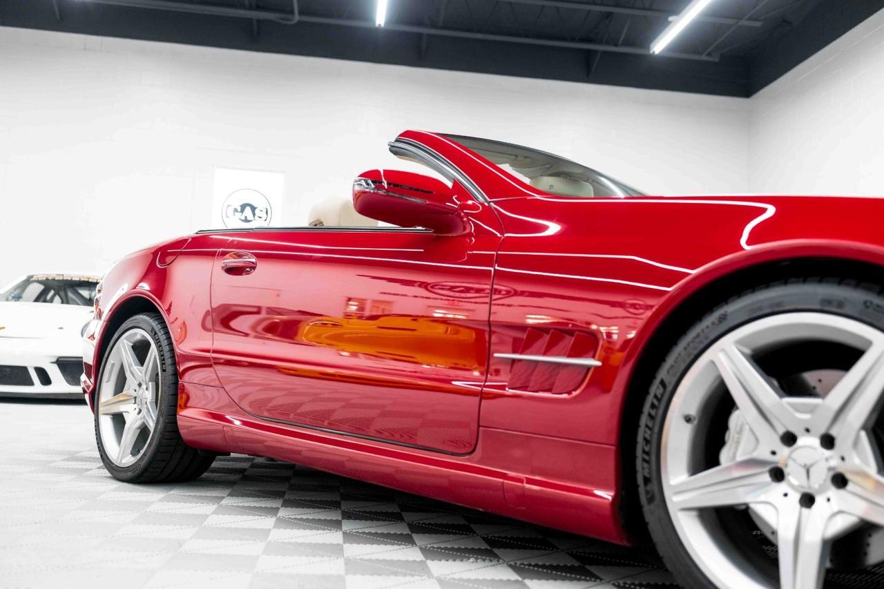 2009 Mercedes-Benz SL-Class V8 Marietta GA