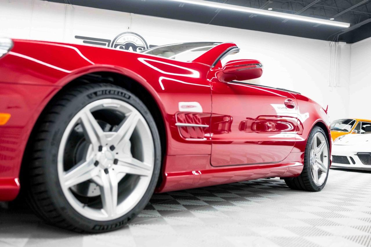 2009 Mercedes-Benz SL-Class V8 Marietta GA