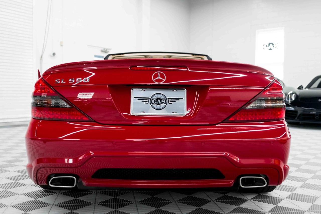 2009 Mercedes-Benz SL-Class V8 Marietta GA