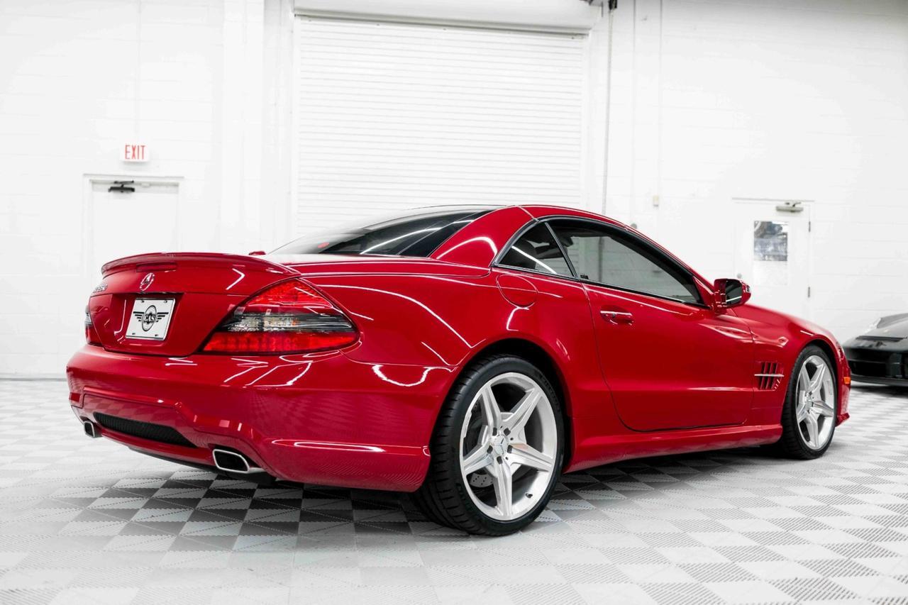 2009 Mercedes-Benz SL-Class V8 Marietta GA
