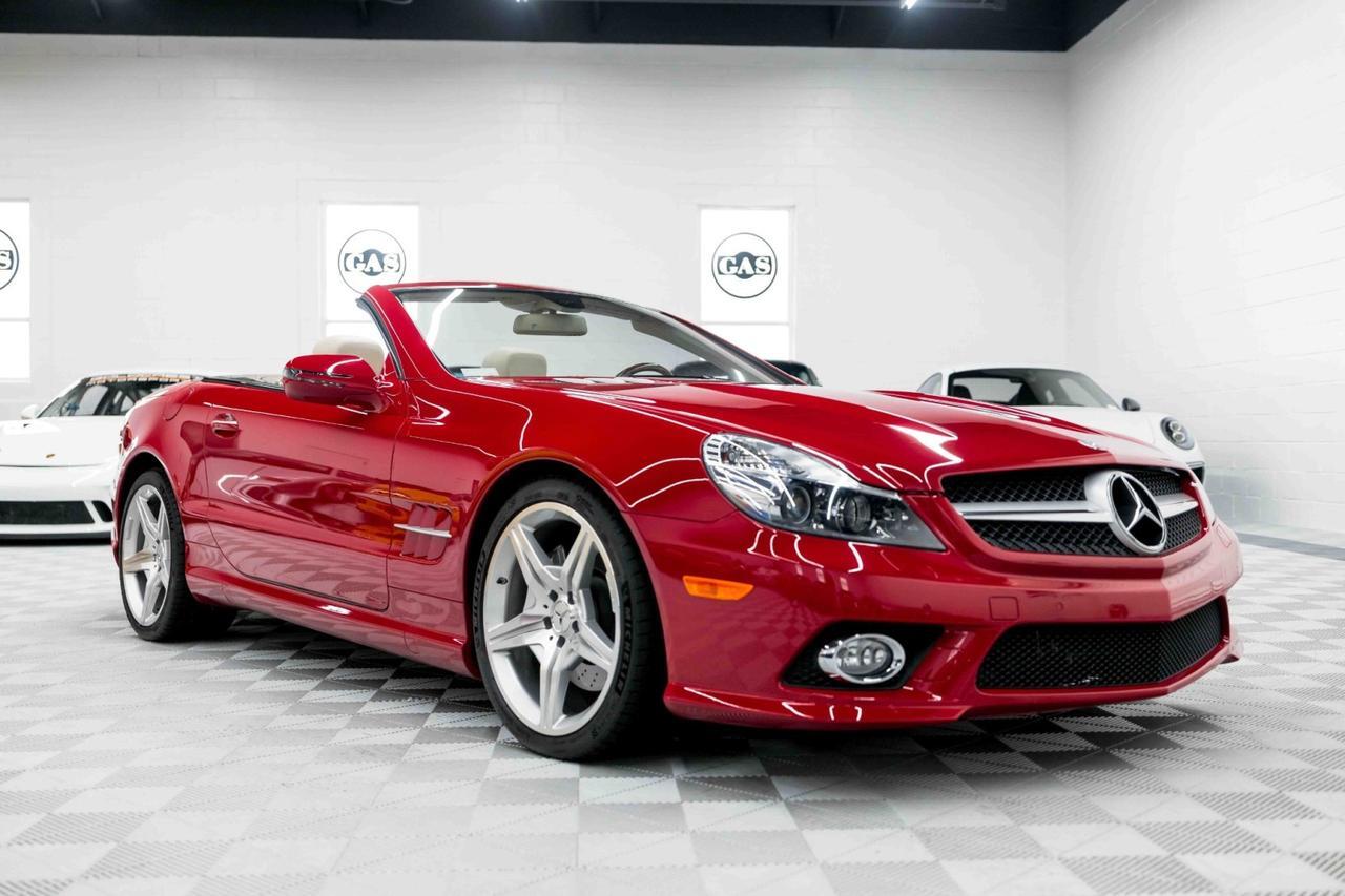 2009 Mercedes-Benz SL-Class V8 Marietta GA
