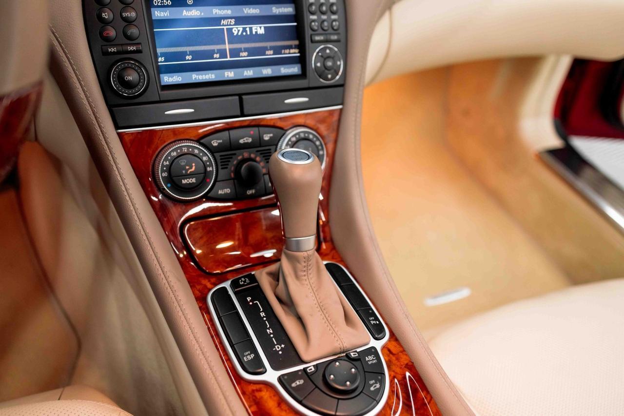 2009 Mercedes-Benz SL-Class V8 Marietta GA