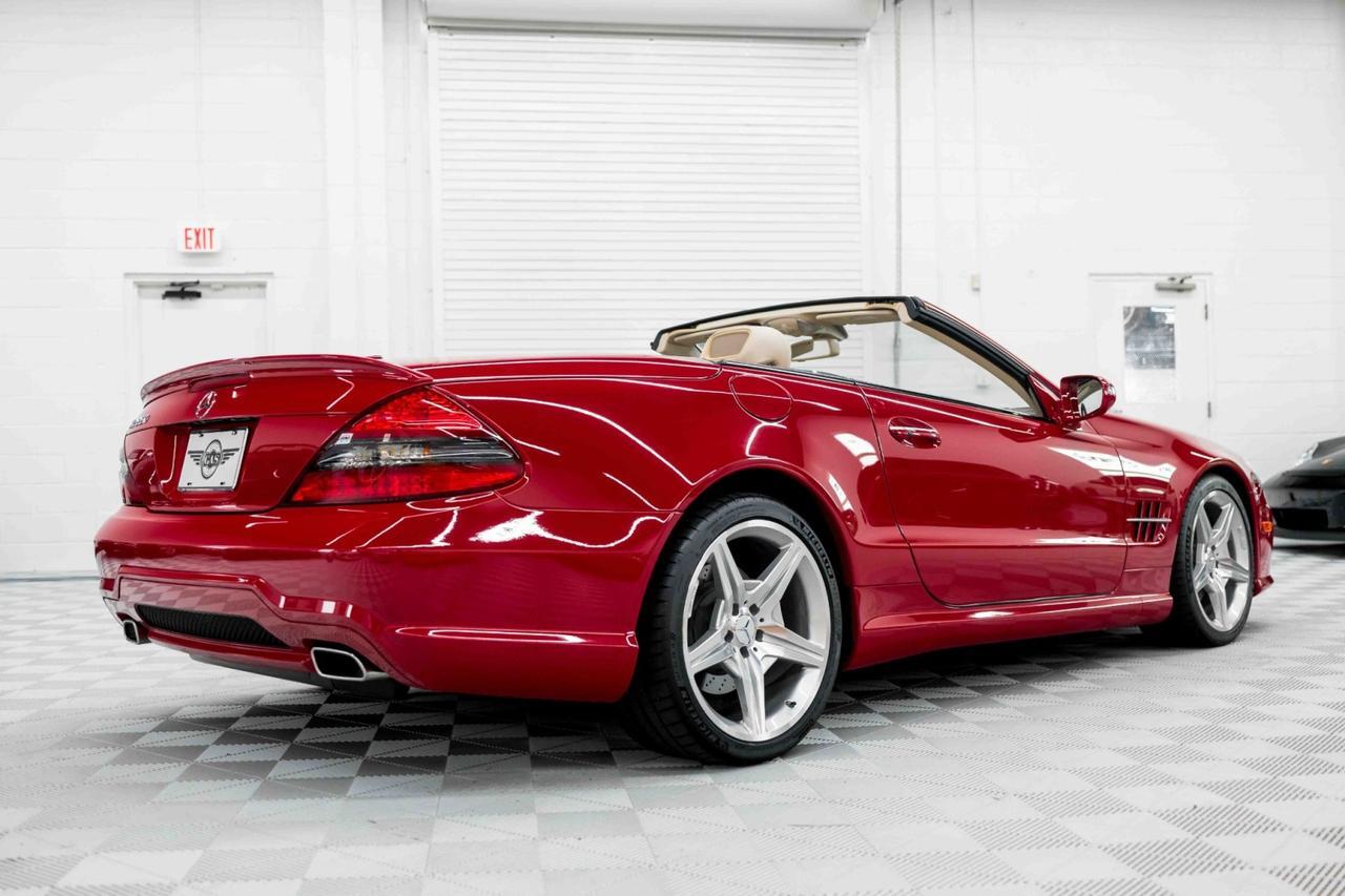 2009 Mercedes-Benz SL-Class V8 Marietta GA