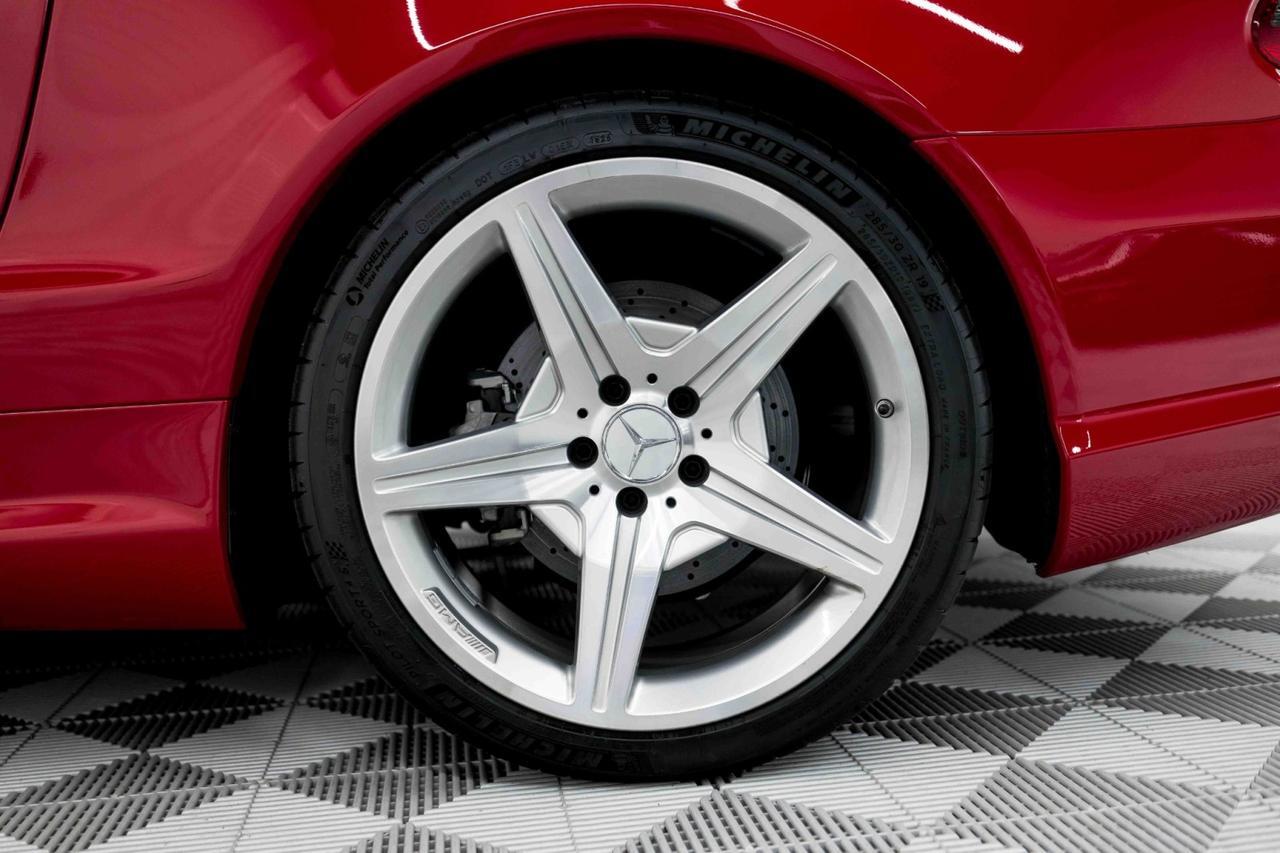 2009 Mercedes-Benz SL-Class V8 Marietta GA