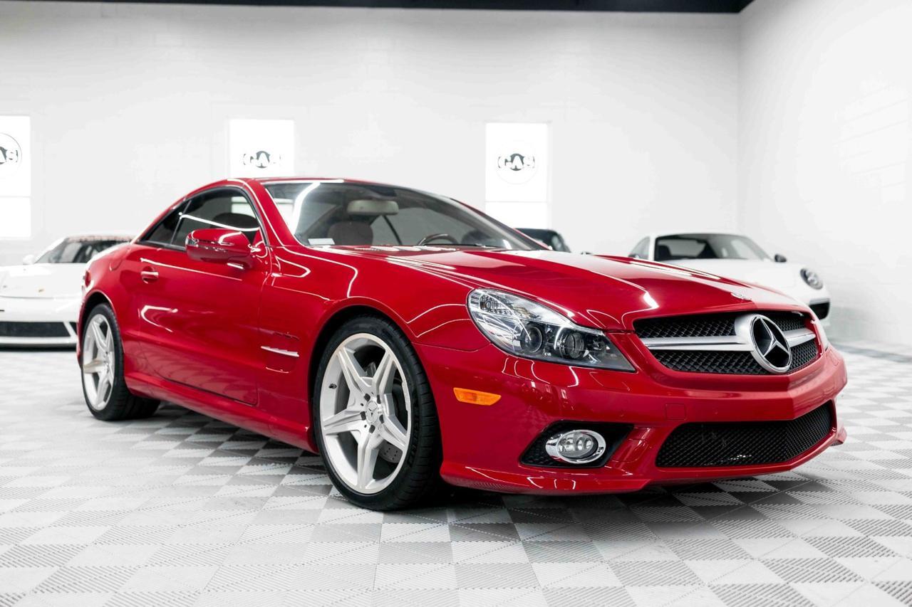 2009 Mercedes-Benz SL-Class V8 Marietta GA