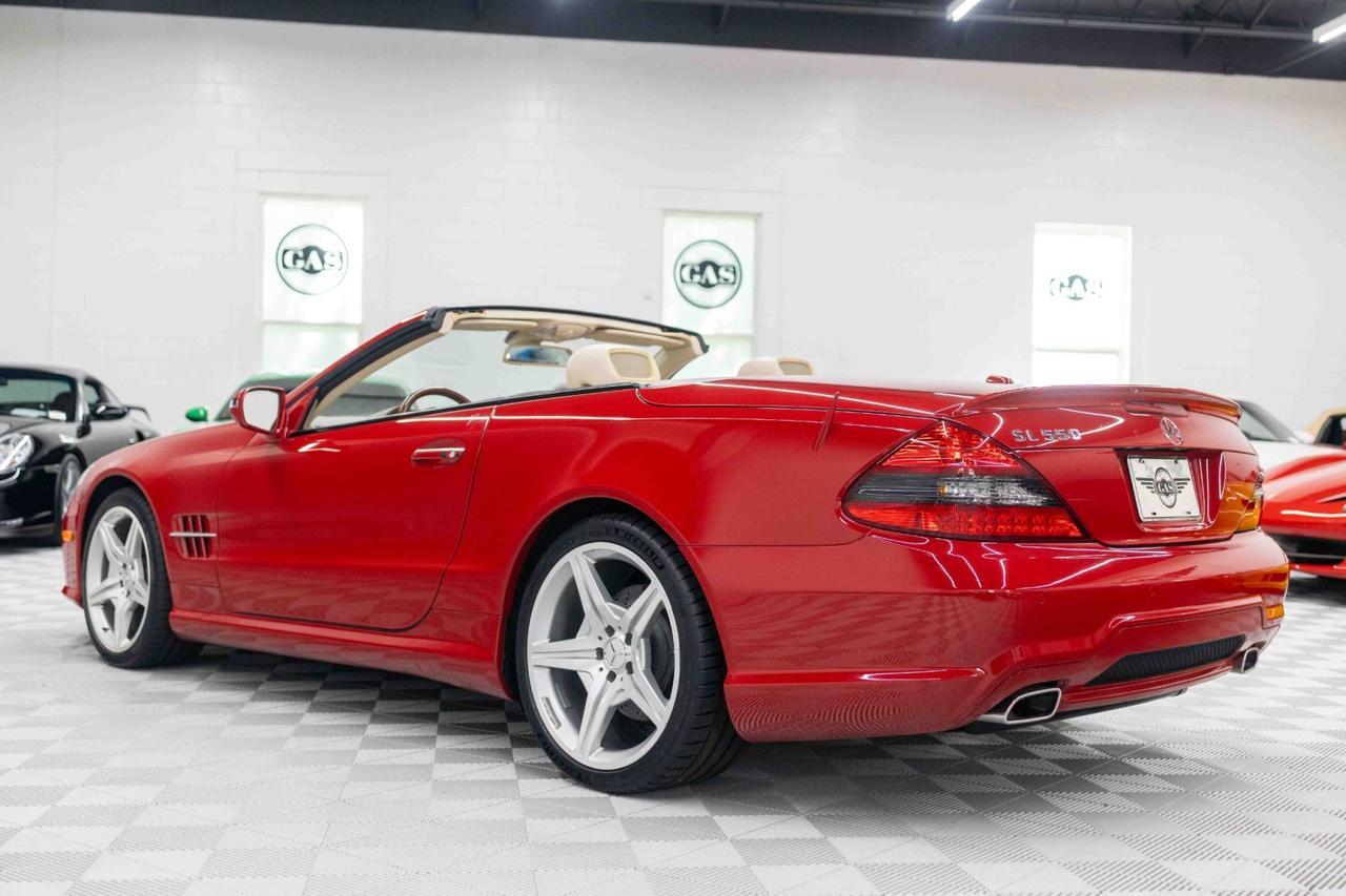 2009 Mercedes-Benz SL-Class V8 Marietta GA